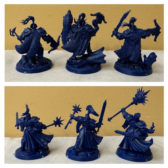 Warhammer Age of Sigmar Stormvault Board Game / 100% Complete - Picture 4 of 12